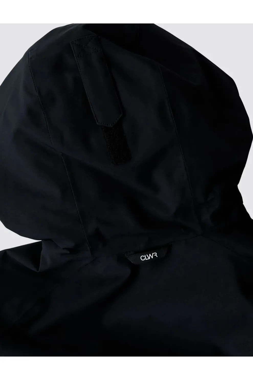 Fashion Colourwear Ski-Jas W Signature Anorak Black