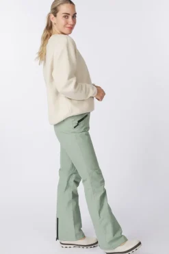 Trui W Snug Pile Crew-Colourwear Online