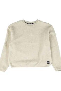 Trui W Snug Pile Crew-Colourwear Online