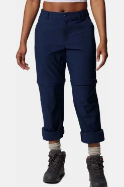 Outlet Columbia Afritsbroek Leslie Falls™ Convertible Pant Collegiate Navy