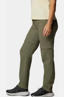 Best Columbia Afritsbroek Leslie Falls™ Convertible Pant Stone Green