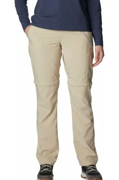 Outlet Columbia Afritsbroek Silver Ridge Utility™ Convertible Pant Ancient Fossil