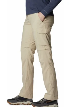 Outlet Columbia Afritsbroek Silver Ridge Utility™ Convertible Pant Ancient Fossil