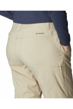 Outlet Columbia Afritsbroek Silver Ridge Utility™ Convertible Pant Ancient Fossil