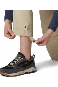 Outlet Columbia Afritsbroek Silver Ridge Utility™ Convertible Pant Ancient Fossil