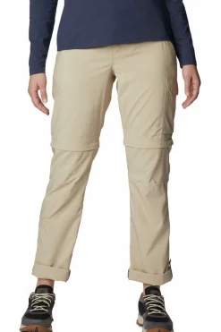 Outlet Columbia Afritsbroek Silver Ridge Utility™ Convertible Pant Ancient Fossil