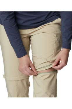 Outlet Columbia Afritsbroek Silver Ridge Utility™ Convertible Pant Ancient Fossil