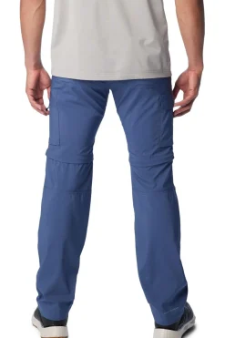 Best Columbia Afritsbroek Silver Ridge™ Utility Convertible Pant Dark Mountain