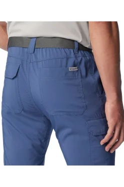 Best Columbia Afritsbroek Silver Ridge™ Utility Convertible Pant Dark Mountain