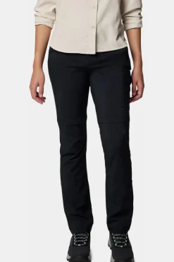 Best Columbia Afritsbroek Silver Ridge Utility™ Convertible Pant black
