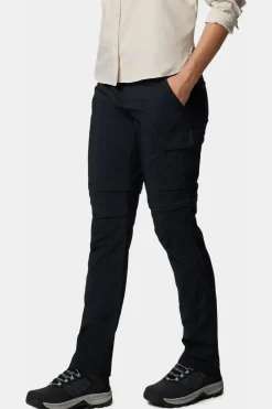 Best Columbia Afritsbroek Silver Ridge Utility™ Convertible Pant black