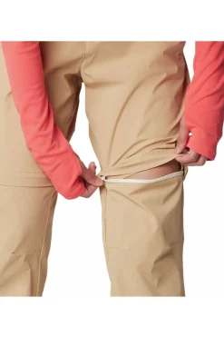 Afritsbroek Summit Valley™ Convertible Pant-Columbia New