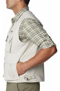 Bodywarmer Silver Ridge Utility Vest-Columbia Best