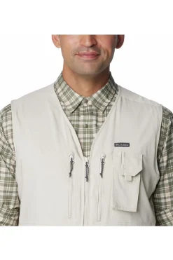 Bodywarmer Silver Ridge Utility Vest-Columbia Best