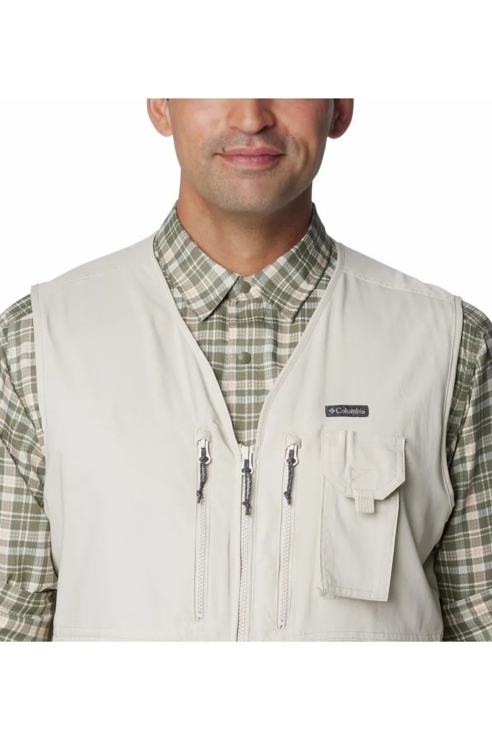 Bodywarmer Silver Ridge Utility Vest-Columbia Best