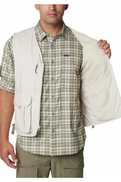 Bodywarmer Silver Ridge Utility Vest-Columbia Best