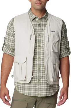Bodywarmer Silver Ridge Utility Vest-Columbia Best