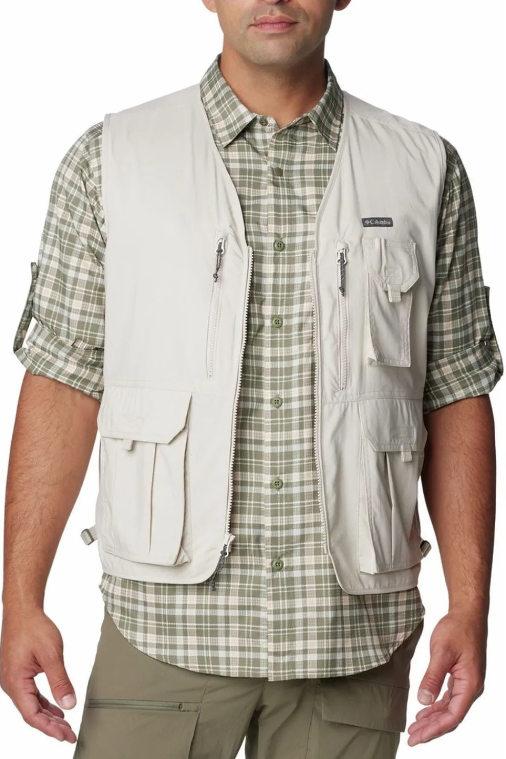 Bodywarmer Silver Ridge Utility Vest-Columbia Best