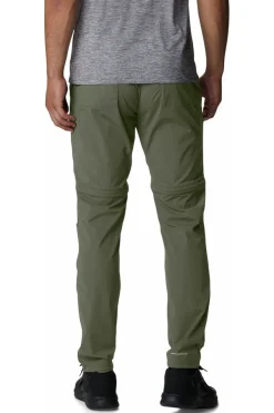 Clearance Columbia Broek Maxtrail Lite Convertible Stone Green