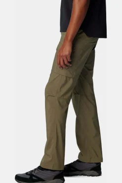 Broek Silver Ridge™ Utility Pant-Columbia Hot