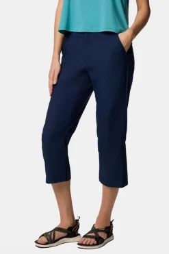 Sale Columbia Capri Leslie Falls™ Knee Pant Collegiate Navy