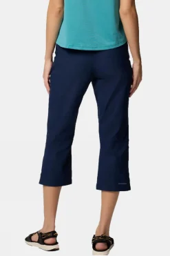 Sale Columbia Capri Leslie Falls™ Knee Pant Collegiate Navy