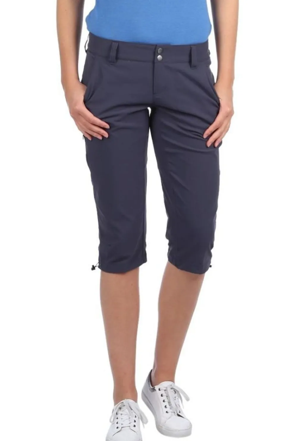Discount Columbia Capri Saturday Trail II dark blue