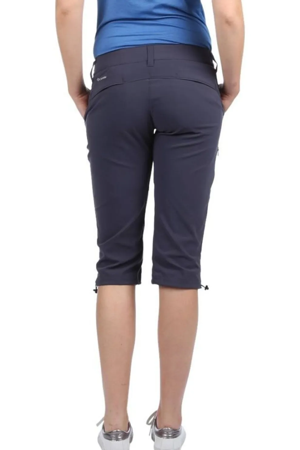 Discount Columbia Capri Saturday Trail II dark blue