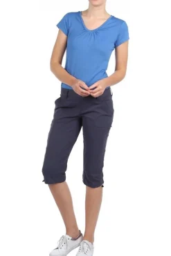 Discount Columbia Capri Saturday Trail II dark blue