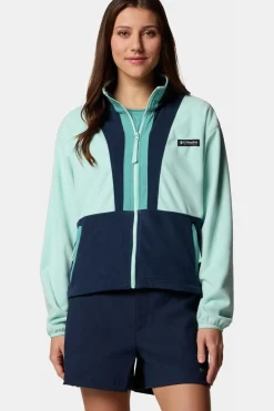 Fleece Backbowl™ II Full Zip-Columbia Hot