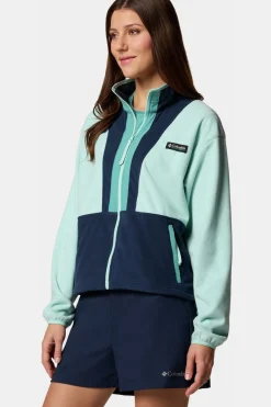 Fleece Backbowl™ II Full Zip-Columbia Hot