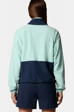 Fleece Backbowl™ II Full Zip-Columbia Hot