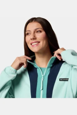 Fleece Backbowl™ II Full Zip-Columbia Hot