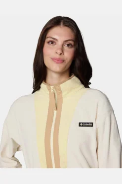 Fleece Backbowl™ II Full Zip-Columbia Best