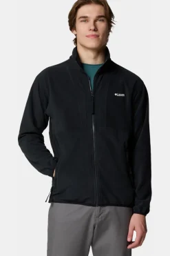 New Columbia Fleece Backbowl™ Ii Lightweight Fz Fleece Black