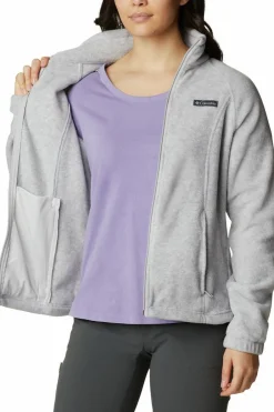 Fashion Columbia Fleece Benton Springs Cirrus Grey Heather