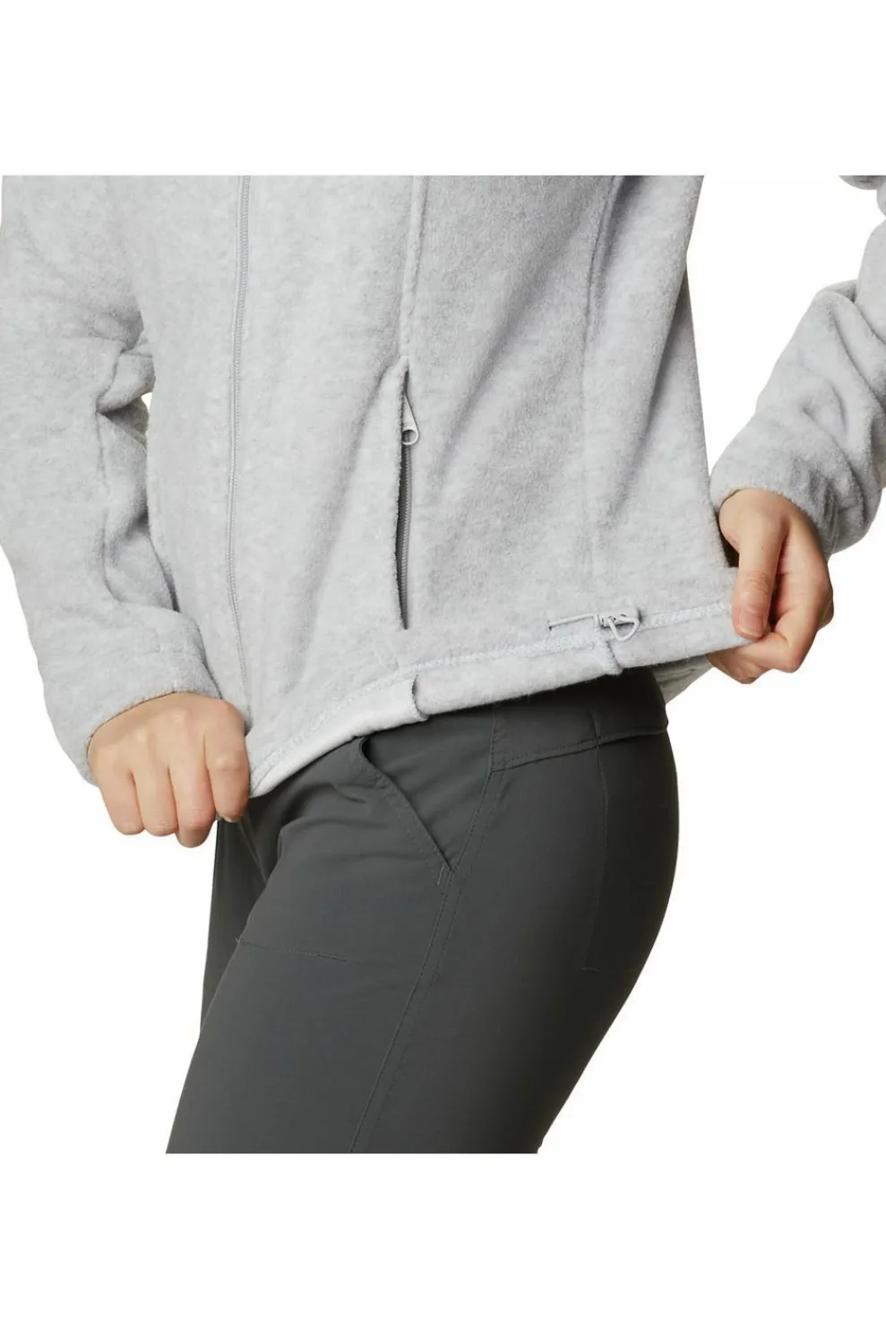 Fashion Columbia Fleece Benton Springs Cirrus Grey Heather