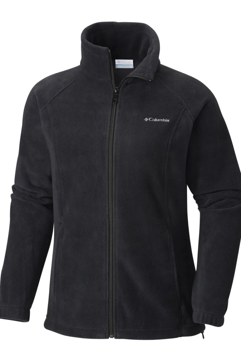 Best Columbia Fleece Benton Springs black