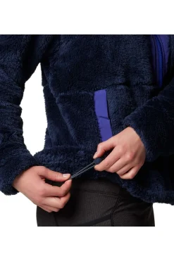 Fashion Columbia Fleece Boundless Discovery™ Sherpa Full Zip II Collegiate Navy
