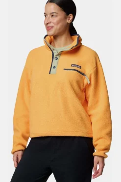 Fleece Helvetia™ II Cropped Half Snap-Columbia Outlet