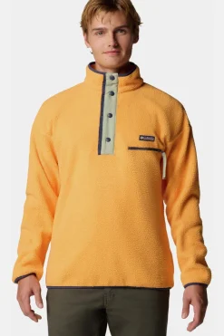 Fleece Helvetia™ II Half Snap-Columbia Clearance
