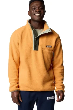 Sale Columbia Fleece Helvetia™ II Half Snap Sunstone