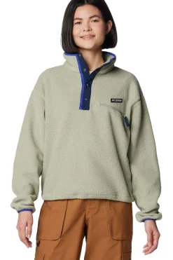 Fleece Helvetia™ II Cropped Half Snap-Columbia Sale