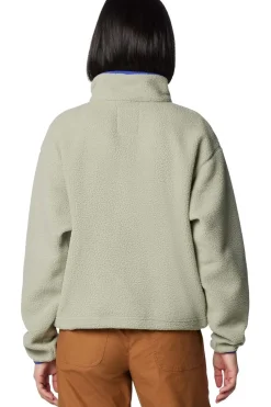 Fleece Helvetia™ II Cropped Half Snap-Columbia Sale