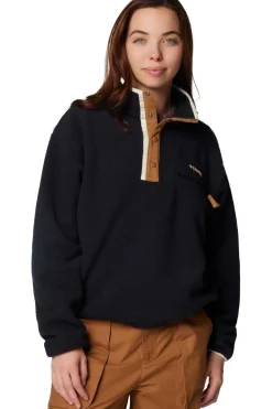 Fleece Helvetia™ II Cropped Half Snap-Columbia Online