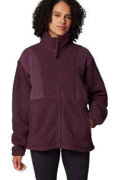 Discount Columbia Fleece Panorama™ Full Zip II Moonvista