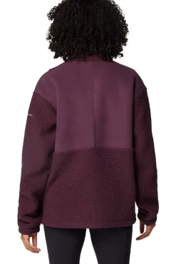 Discount Columbia Fleece Panorama™ Full Zip II Moonvista
