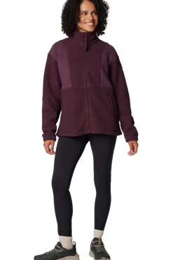 Discount Columbia Fleece Panorama™ Full Zip II Moonvista