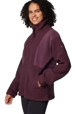 Discount Columbia Fleece Panorama™ Full Zip II Moonvista