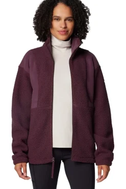 Discount Columbia Fleece Panorama™ Full Zip II Moonvista